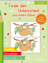 Finde den Unterschied und andere R&auml;tsel