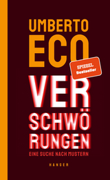 Verschw&ouml;rungen - Umberto Eco