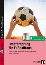 Lesef&ouml;rderung f&uuml;r Fu&szlig;ballfans - Liv van Halen