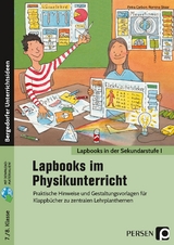 Lapbooks im Physikunterricht - 7./8. Klasse - Petra Carbon, Romina Skaar