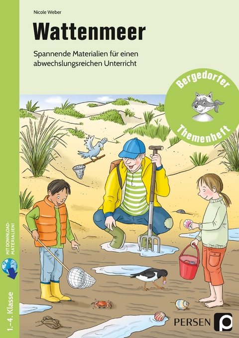 Wattenmeer - Nicole Weber