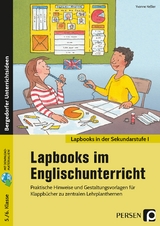 Lapbooks im Englischunterricht - 5./6. Klasse - Yvonne Ke&szlig;ler