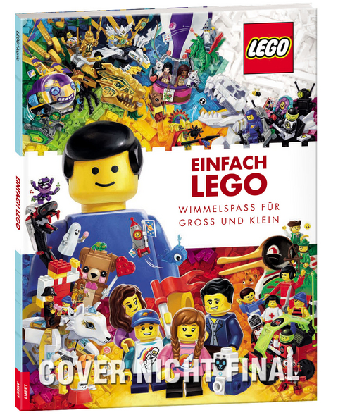 Einfach LEGO&reg; - Wimmelspa&szlig; f&uuml;r Gro&szlig; und Klein