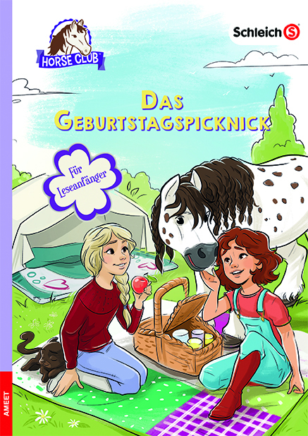 schleich&reg; Horse Club&trade; &ndash; Das Geburtstagspicknick