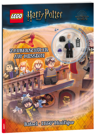 LEGO® Harry Potter™ – Zauberschüler auf Mission