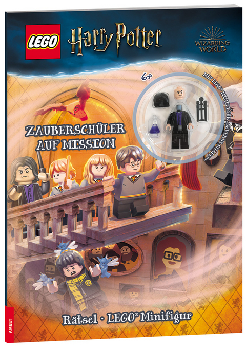 LEGO&reg; Harry Potter&trade; &ndash; Zaubersch&uuml;ler auf Mission
