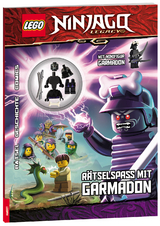 LEGO&reg; Ninjago&reg; &ndash; R&auml;tselspa&szlig; mit Garmadon