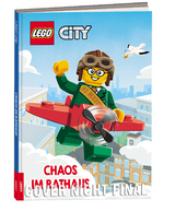 LEGO&reg; City &ndash; Chaos im Rathaus