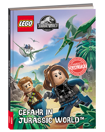 LEGO&reg; Jurassic World&trade; &ndash; Gefahr in Jurassic World&trade;