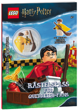 LEGO&reg; Harry Potter&trade; &ndash; R&auml;tselspa&szlig; f&uuml;r Quidditch-Fans