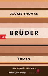 Br&uuml;der (Sonderausgabe Ein Buch f&uuml;r die Stadt K&ouml;ln 2021) - Jackie Thomae