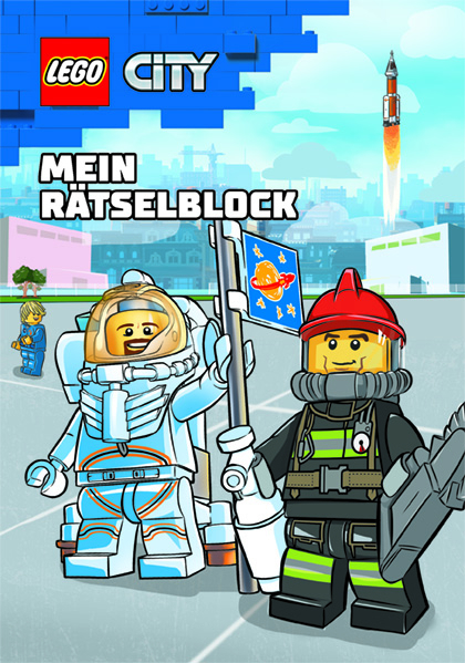 LEGO&reg; City &ndash; Mein R&auml;tselblock
