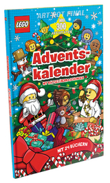 Adventskalender - Mit 24 R&auml;tsel&uuml;berraschungen