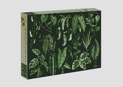 Leaf Supply: The House Plant Jigsaw Puzzle - 