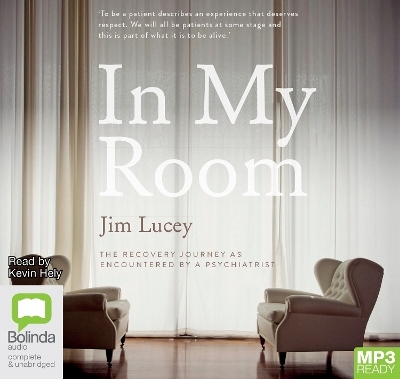 In My Room - Prof. Jim Lucey