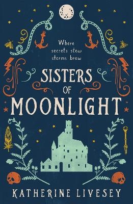 Sisters of Moonlight - Katherine Livesey