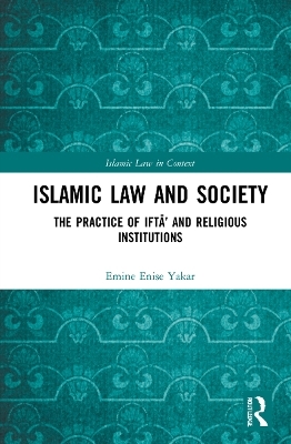 Islamic Law and Society
