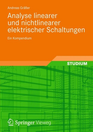 Analyse linearer und nichtlinearer elektrischer Schaltungen