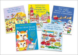 Richard Scarry Classic Set