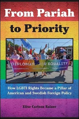From Pariah to Priority - Elise Carlson Rainer