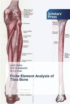 Finite Element Analysis of Tibia Bone - Pratik Thakre, Dr K S Zakiuddin, Dr I A Khan