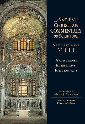 Galatians, Ephesians, Philippians - 