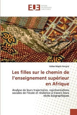 Les filles sur le chemin de l'enseignement supérieur en Afrique
