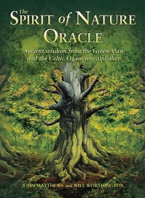 The Spirit of Nature Oracle - John Matthews