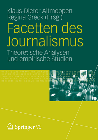 Facetten des Journalismus