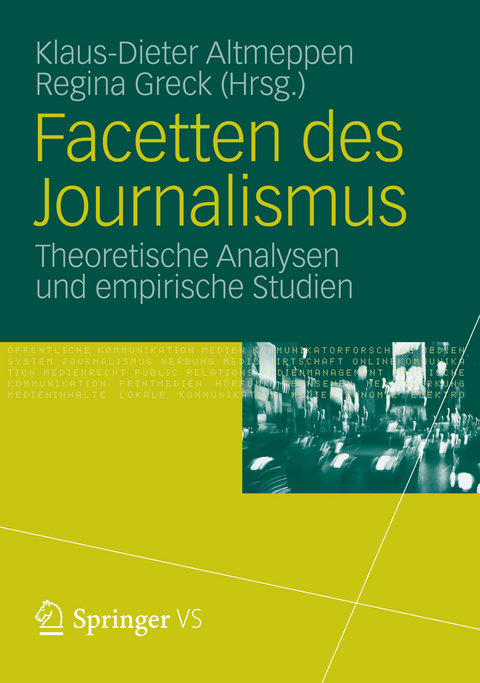 Facetten des Journalismus - 