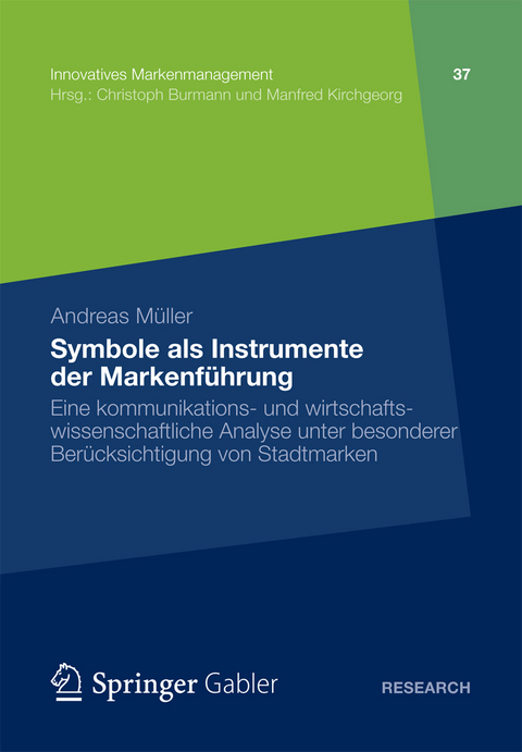 Symbole als Instrumente der Markenführung - Andreas Müller