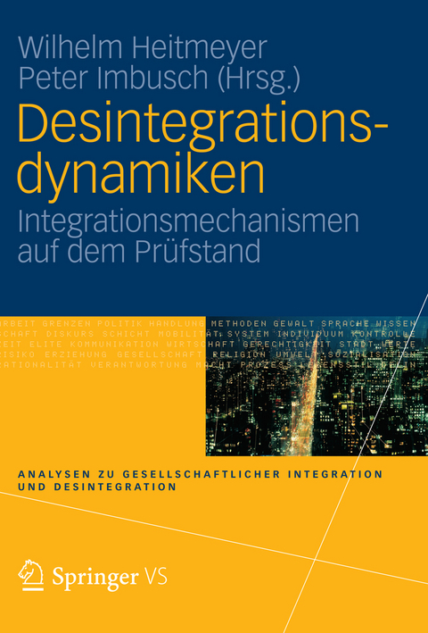 Desintegrationsdynamiken - 