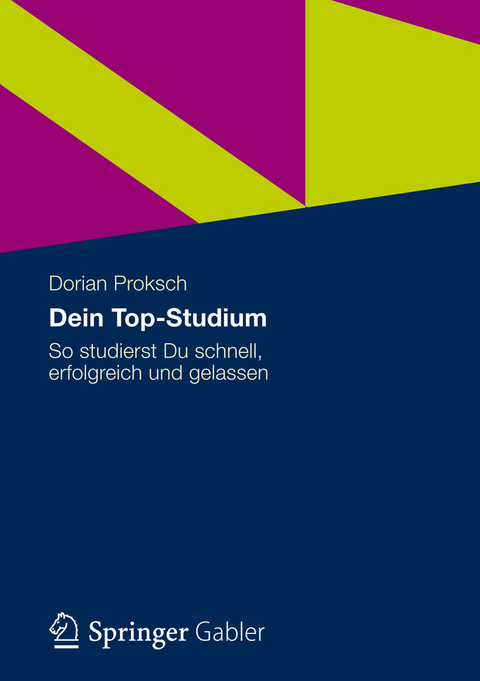 Dein Top-Studium - Dorian Proksch