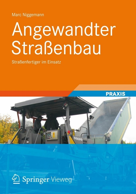 Angewandter Stra&szlig;enbau - Marc Niggemann