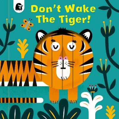 Don't Wake the Tiger - Matthew Morgan