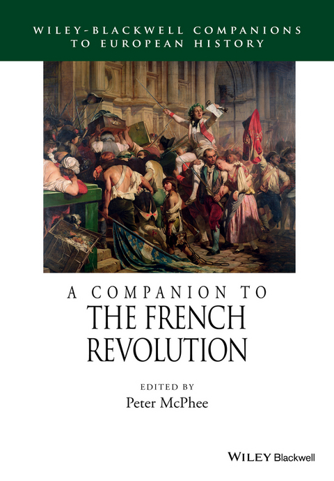 A Companion to the French Revolution - 