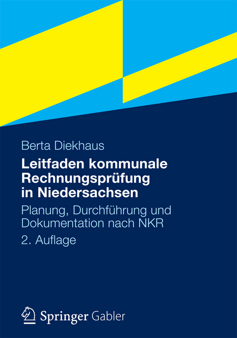 Leitfaden kommunale Rechnungspr&uuml;fung in Niedersachsen - Diekhaus Berta