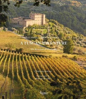 A Tuscan Adventure - Charlotte Horton, Michael Woolley