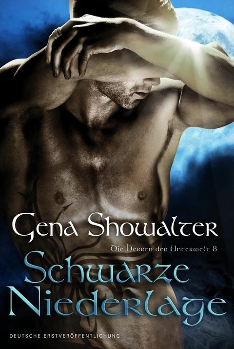Die Herren der Unterwelt 8: Schwarze Niederlage - Gena Showalter