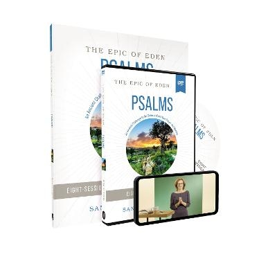 Psalms Study Guide with DVD - Dr. Sandra L. Richter
