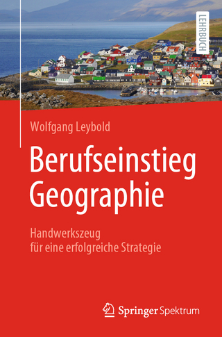 Berufseinstieg Geographie