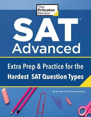 SAT Advanced -  Princeton Review