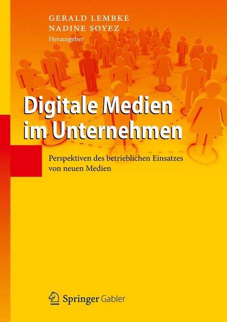 Digitale Medien im Unternehmen - 