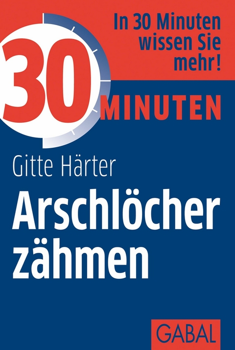 30 Minuten Arschl&ouml;cher z&auml;hmen - Gitte H&auml;rter