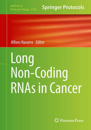 Long Non-Coding RNAs in Cancer