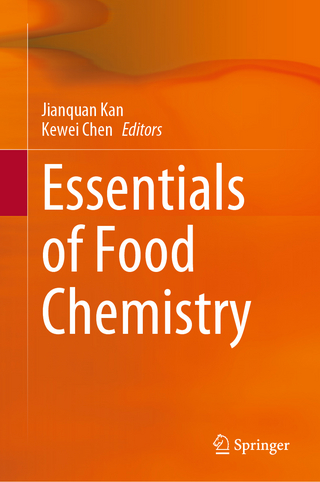 Essentials of Food Chemistry