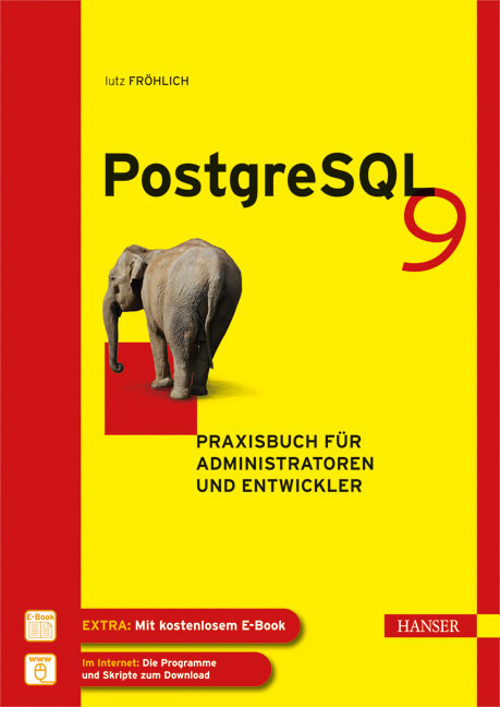 PostgreSQL 9 -  Lutz Fröhlich