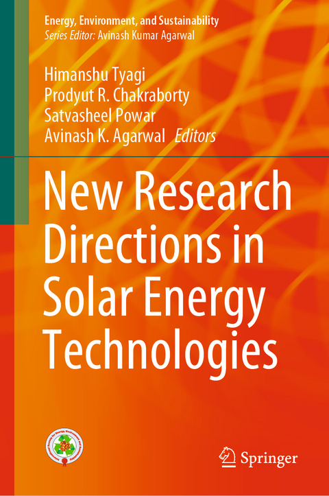 New Research Directions in Solar Energy Technologies - 