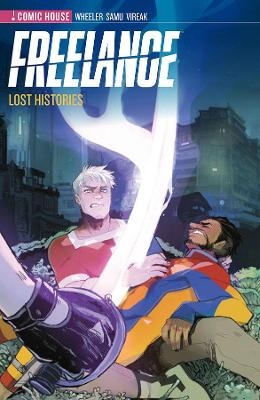 Freelance - Season 2