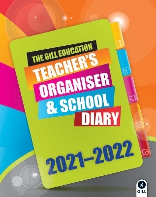 Teacher's Organiser 2021-2022
